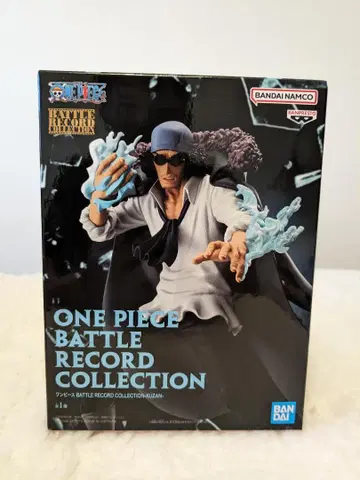 원피스 쿠잔 BATTLE RECORD COLLECTION