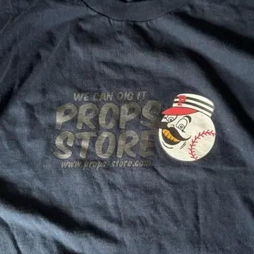 Props Store/그래픽 T "OG" NAVY XL