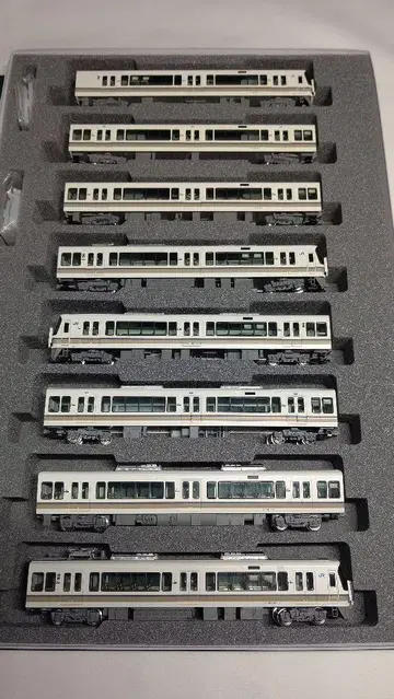 KATO 221계 리뉴얼 자동차 8량 세트