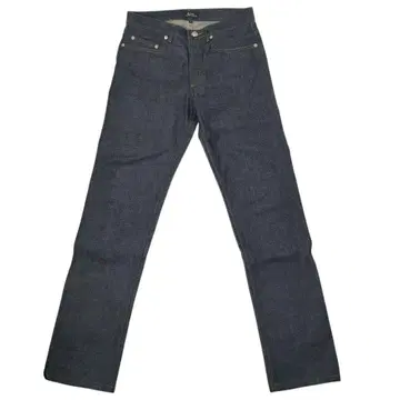 아페쎄 jean new standerd 아페쎄 데님 빨간색 귀 W29