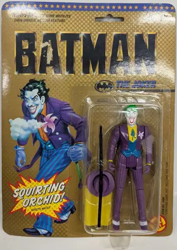 TOYBIZ 풀 포즈 피규어 THE JOKER