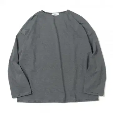 marka BASQUE SHIRT 바스크 보더 컷 티셔츠
