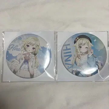 gigo 한정판 HIMEHINA 캔뱃지 세트 스즈키 히나
