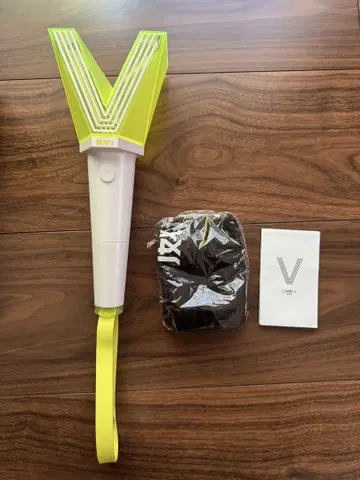 WayV 웨이션 응원봉 네기 둔기