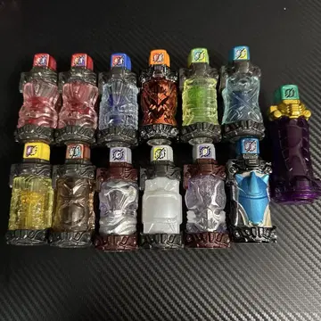 가면라이더 빌드 10권 세트