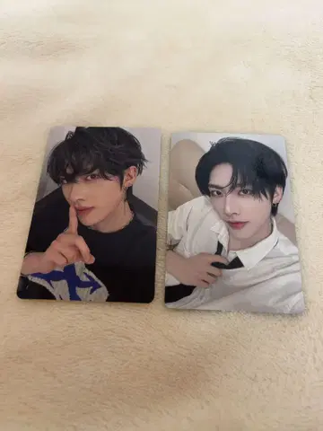 ZB1 제베원 리키 라키드로 세트 PREZENT
