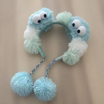USJ 쿠키 몬스터 머리띠