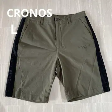 CRONOS 하프 팬츠 L 골프웨어