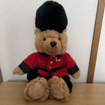Harrods 테디베어