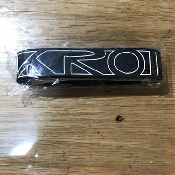 kroi 러버 밴드 미개봉