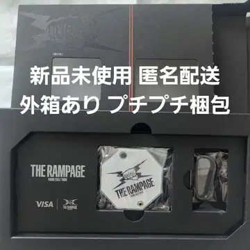 THE RAMPAGE Visa로 터치 굿즈 키링 람페 한정판