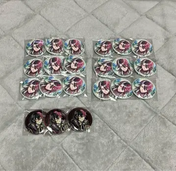 루카스 톰프시 캔뱃지 묶음 판매