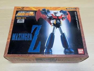 반다이 초합금혼 GX-01 마징가 Z
