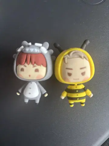 BTS FESTA 2025 라키드로 피규어