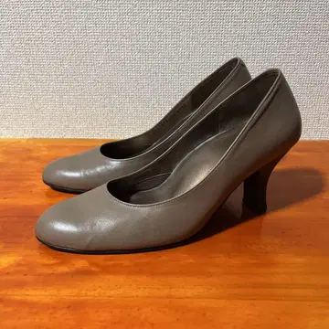 와코루 성공 워크 펌프스 베이지 24cm E