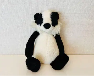 제리 캣 Badger 봉제 인형 S