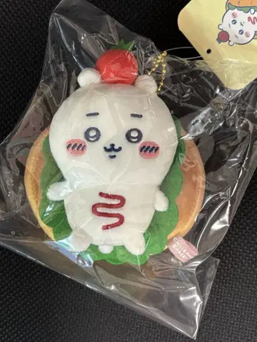 치이카와 치이카와 베이커리 샌드 마스코트 (치이카와)