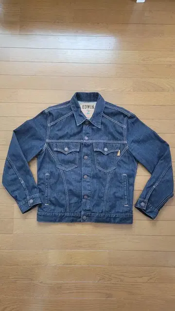 EDWIN 에드윈 데님 자켓 XL 사이즈 GET598