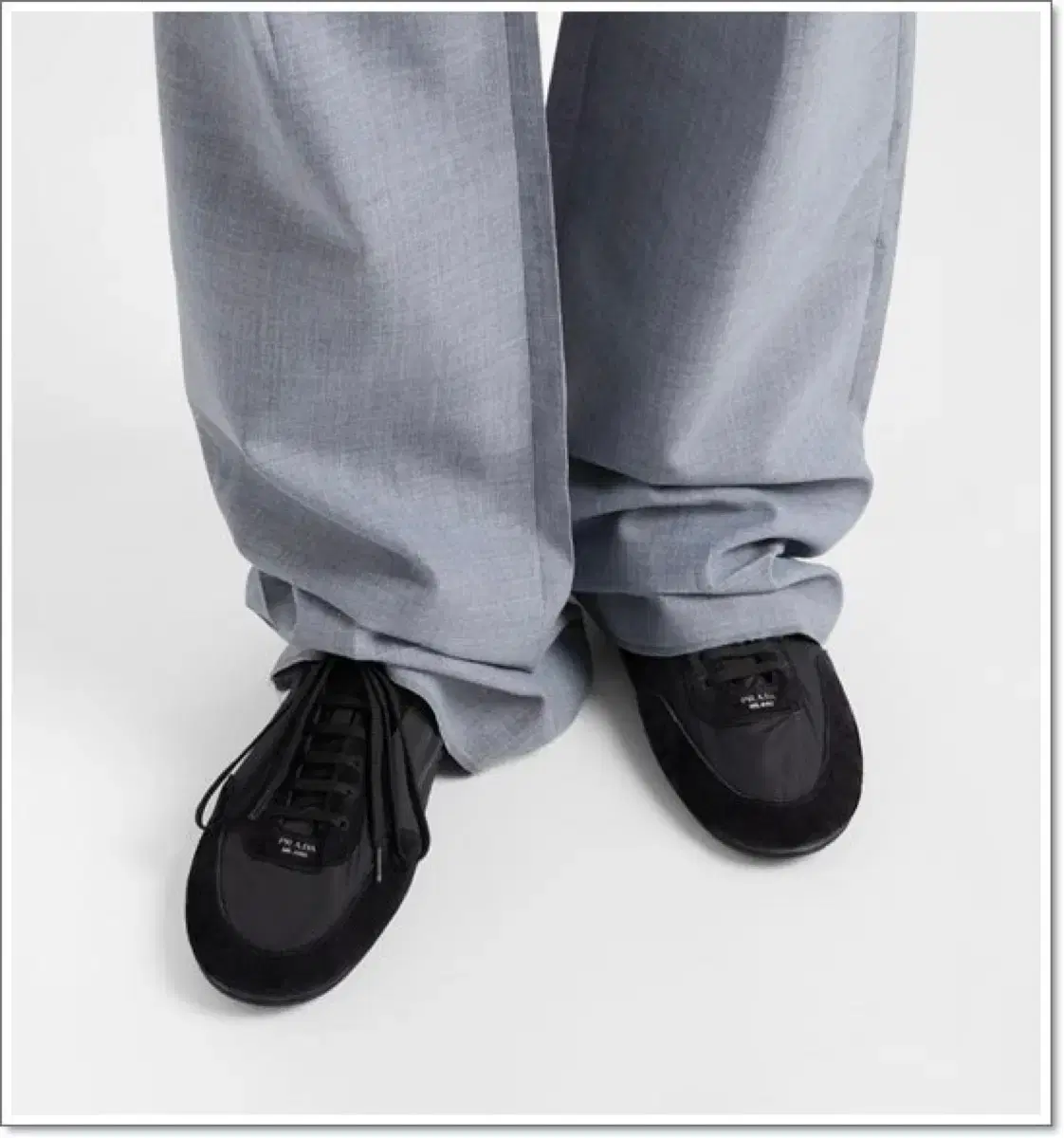 Prada Collapsed 8 size