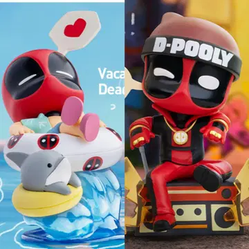 데드풀 POPMART