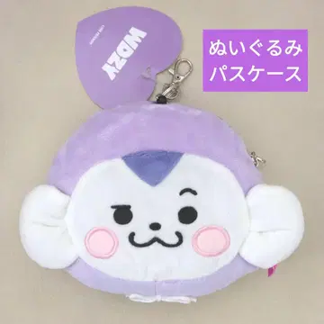 미사용 새상품 WDZY 패스 케이스 TUK