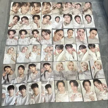 seventeen happy burstday myself 컴플리트