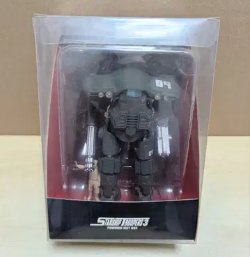 스타쉽 트루퍼스 3 MARAUDER (마로더) 피규어