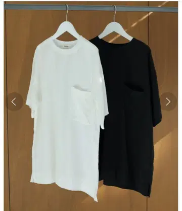 안누크 오버사이즈 포켓 풀오버