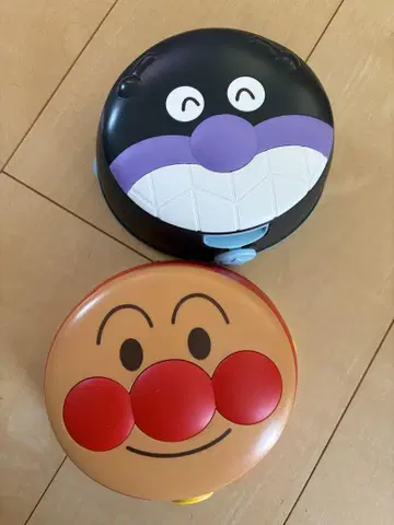 호빵맨 바이킹맨 기저귀 케이스