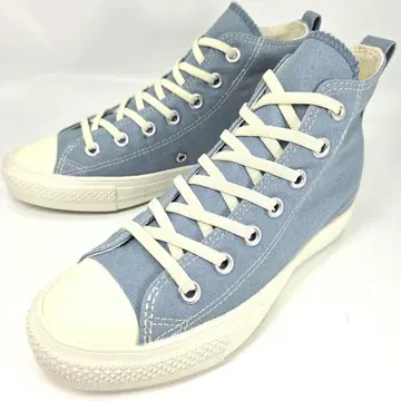 미사용급 컨버스 CONVERSE ALL STAR 블루 22.5cm