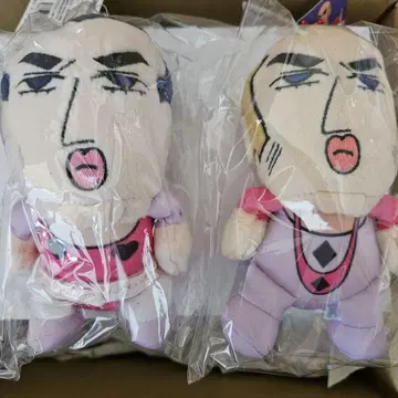 크레용 신짱 마카오와 조마 봉제 인형 마스코트