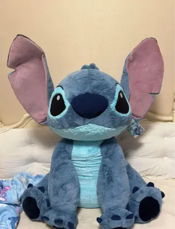 스티치 봉제 인형 큰