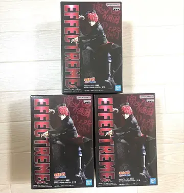 나루토 질풍전 EFFECTREME-SASORI- 3개