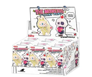 THE MONSTERS Mischief Diary 모듬 박스