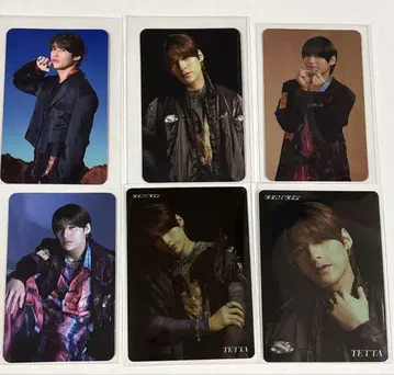 ONE N' ONLY BLAST TETTA 트레이딩 카드