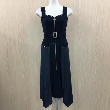 레이디 아젤 플리츠 원피스 F0617C04