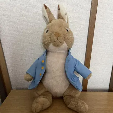 피터 토끼 봉제 인형