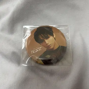 완엔 HAYATO 캔뱃지 BLAST
