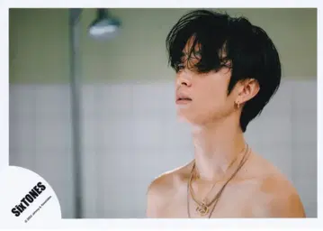 SixTONES Good Luck!/두 사람 다나카 키 공식 사진 *1장