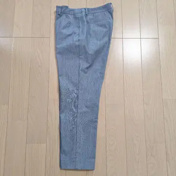 비쓰리 테이퍼드 팬츠 36 L
