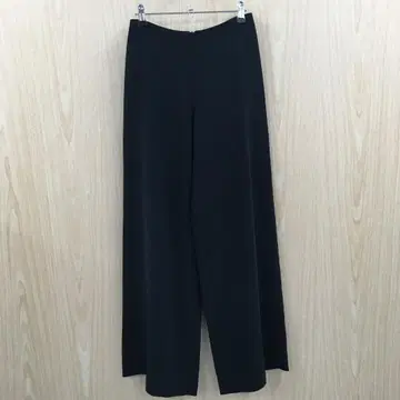 장 프랑코 페레 하이 웨스트 와이드 팬츠 F0617A12