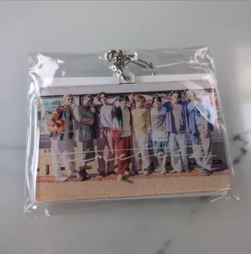 timelesz 유니버셜 뮤직 스토어 한정판 키링