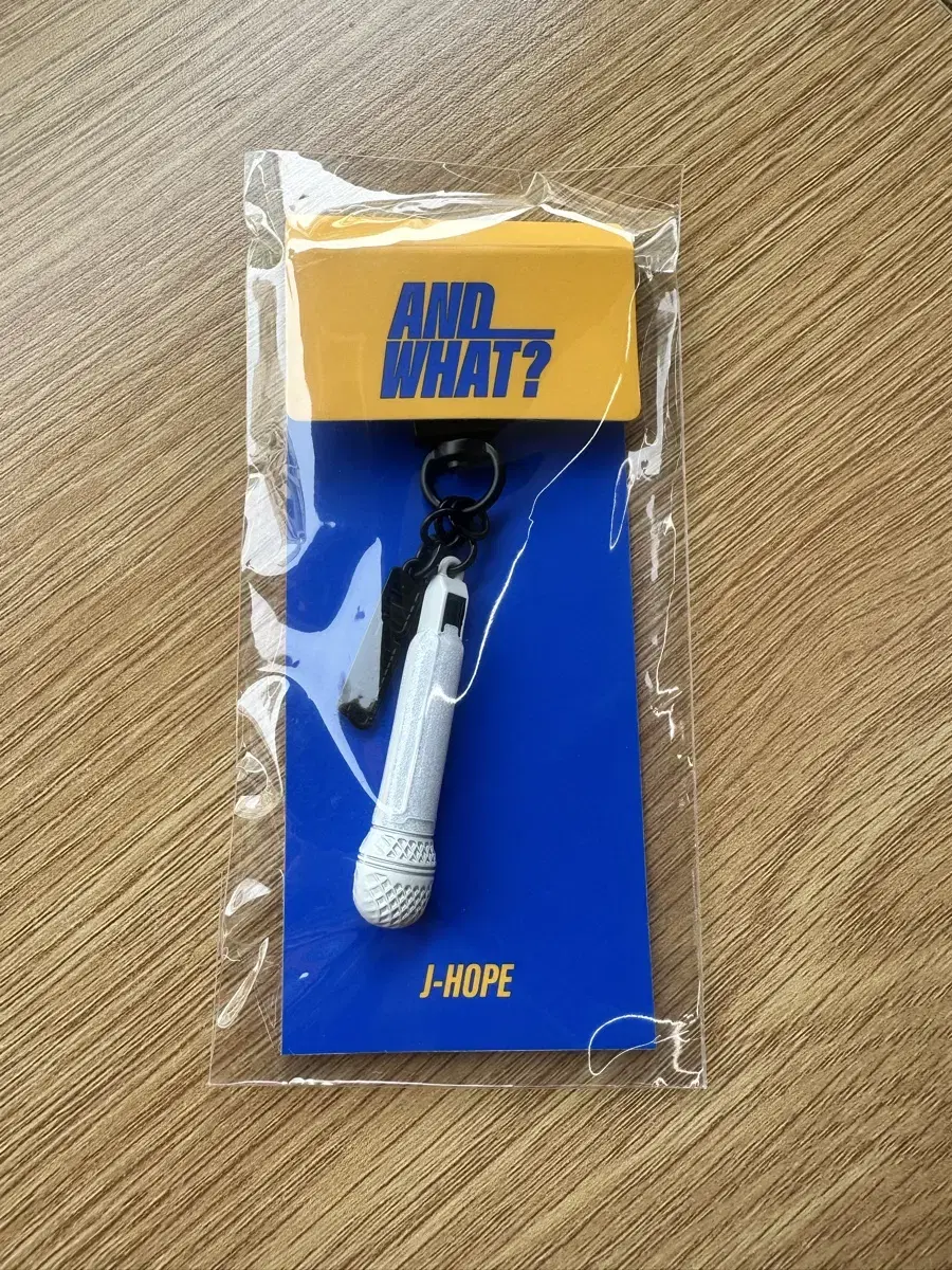 Bts j-hope Exhibition And What? Admission poca + Random poca