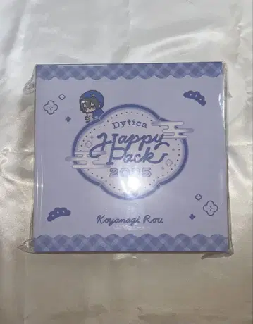 Dytica HappyPack 2025 니지산지 코야나기 로우