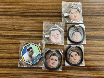 스모 가챠 오오노사토 와카모토 하루오오 아마미
