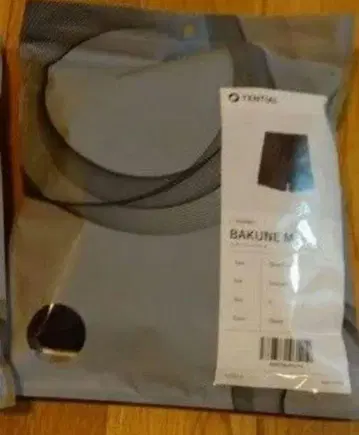 [TENTIAL] BAKUNE Mesh 네이비 하프 팬츠 L