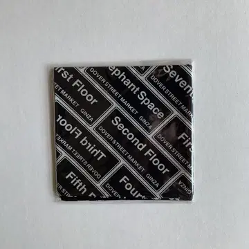 SBQ 반다나 minnano DSMG 민나노 도버 스트릿 마켓