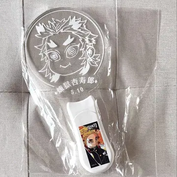 귀멸의 칼날 생일 응원봉 렌고쿠 쿄쥬로 JCS 한정판 Ver.