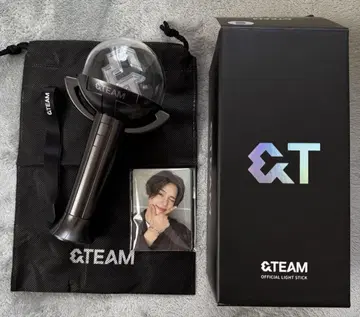 &TEAM 응원봉