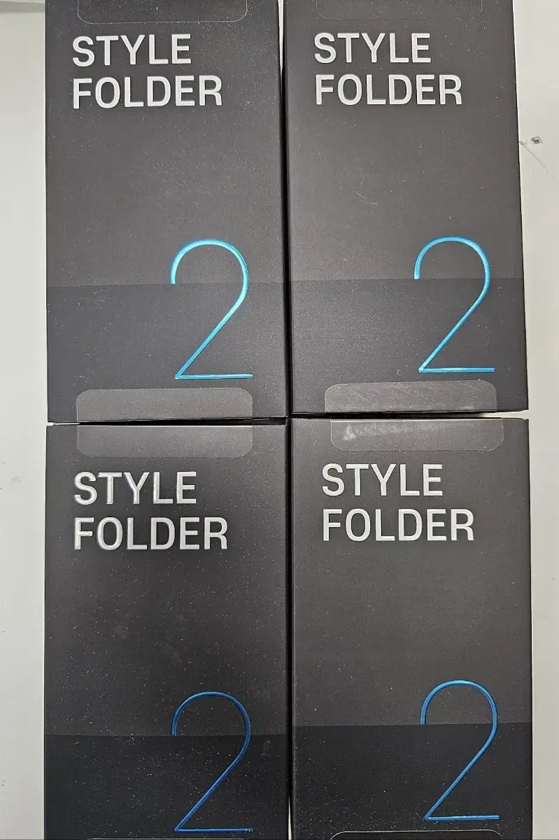 MyV Style Folder 2, sealed new product